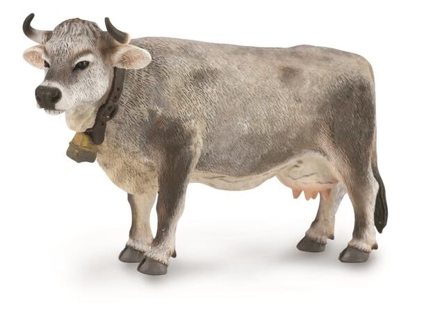 TYROLEAN OKSE GRÅ L COLLECTA 