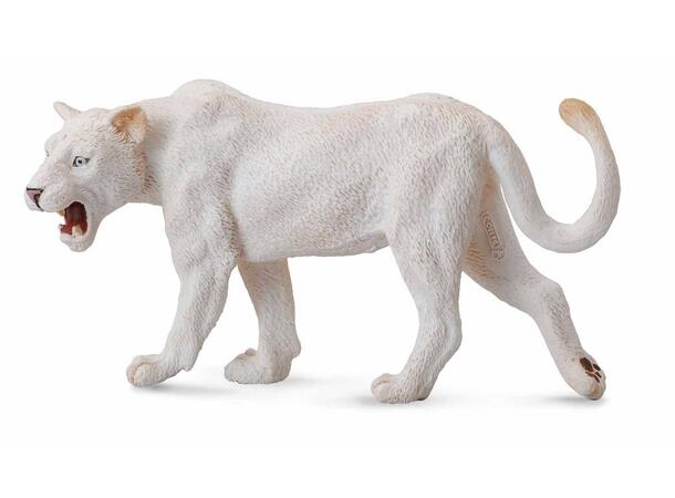 WHITE LIONESS 