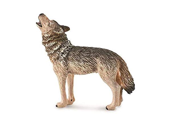 GRÅULV ULER M COLLECTA 