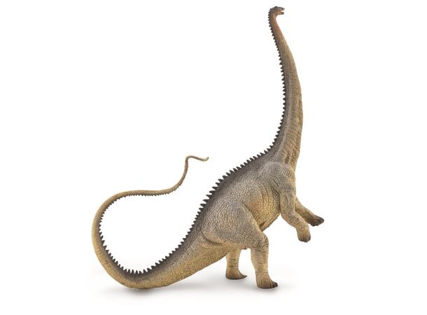 DIPLODOCUS GRÅ XL COLLECTA 