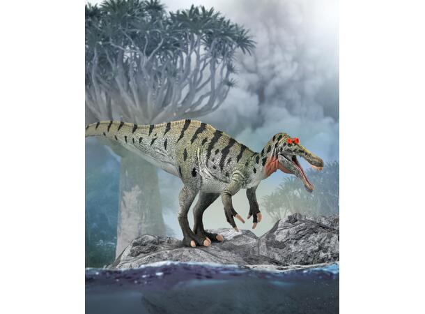 CERATOSUCHOPS WITH MOVABLE JAW 