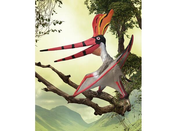 PTERANODON M/BEVEGELIG KJEVE - XL COLLECTA 
