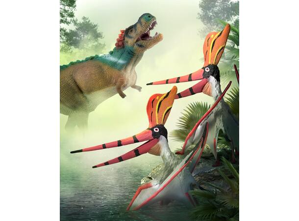 PTERANODON M/BEVEGELIG KJEVE - XL COLLECTA 