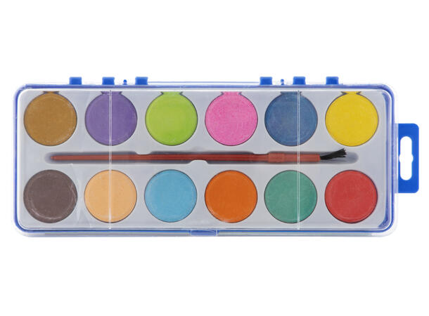 MALERSKRIN 12 FARGER GRAFIX 