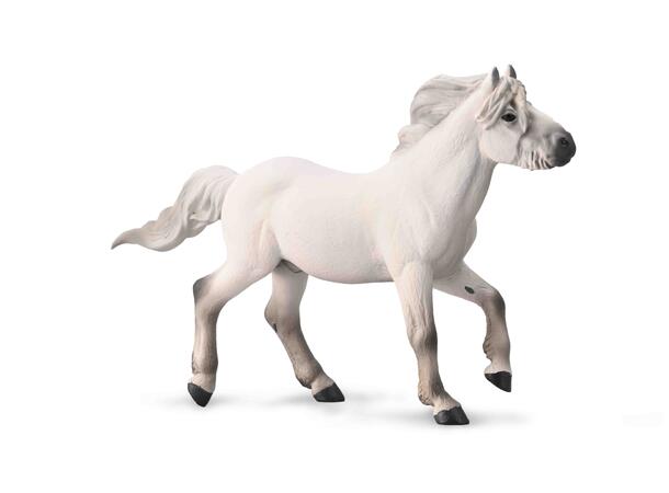 YAKUTIAN HINGST GRÅ XL COLLECTA 