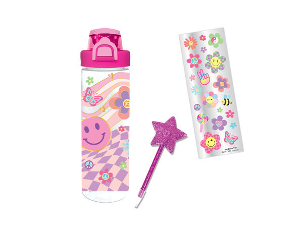POP OPEN WATER BOTTLE 