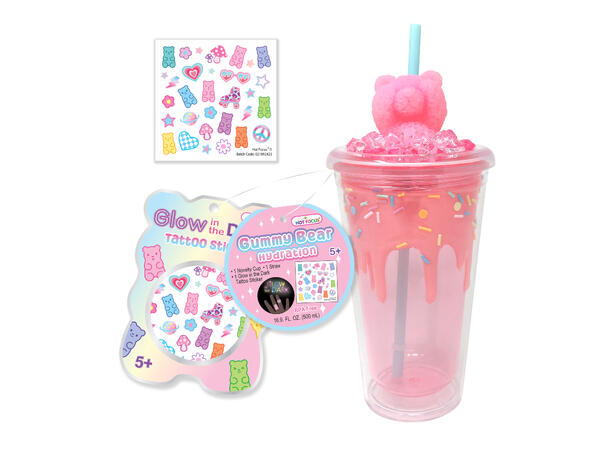 GUMMY BEAR HYDRATION 