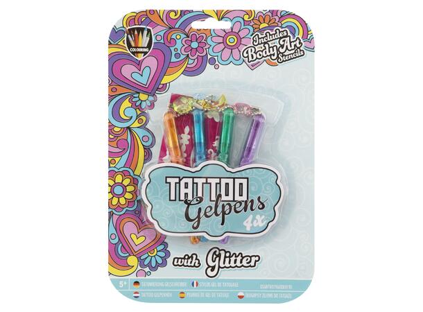 TATTOO GELPENN 