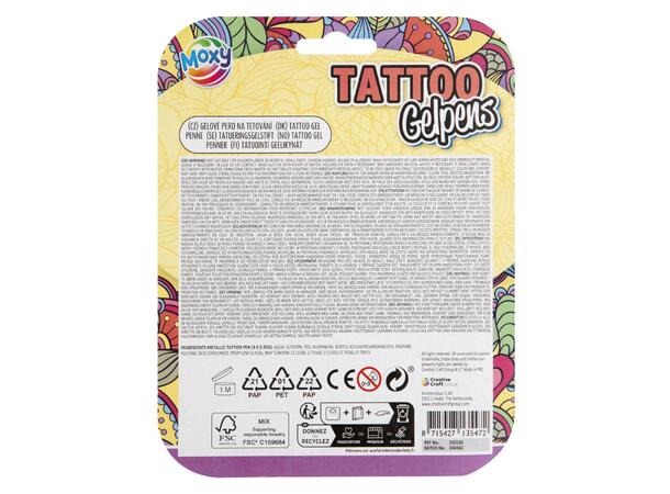 TATTOO GELPENN 