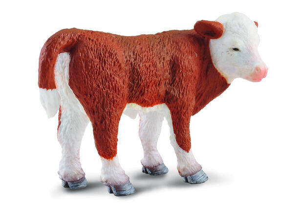 HEREFORD KALV STÅENDE S 88236 COLLECTA 