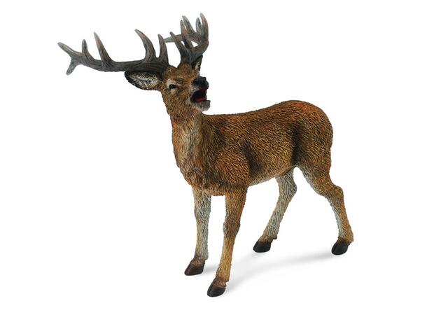 RØD HANN HJORT L 88469 COLLECTA 