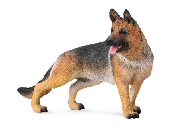 SCHÆFERHUND L 88552 COLLECTA 