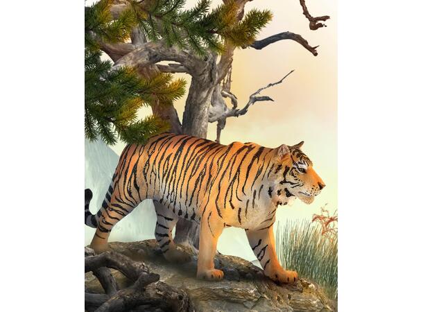 SIBIR TIGER XL 88789 COLLECTA 