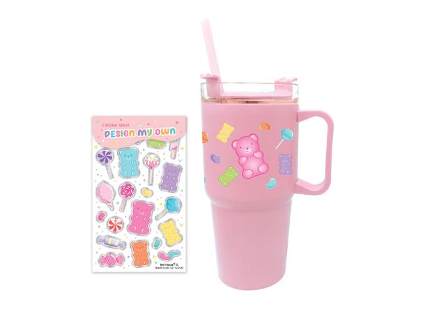 ON THE GO MUG 