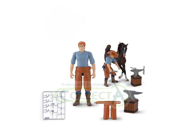 BLACKSMITH 