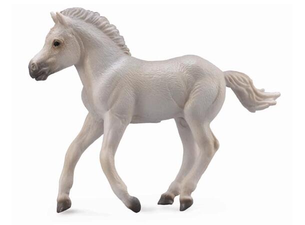 FJORDING FØLL GRÅ M 88633 COLLECTA 