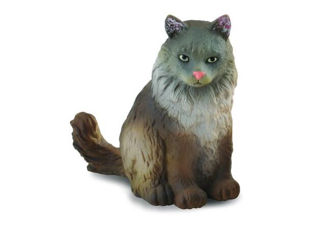 SKOGSKATT (SITTER) S 88327* COLLECTA 