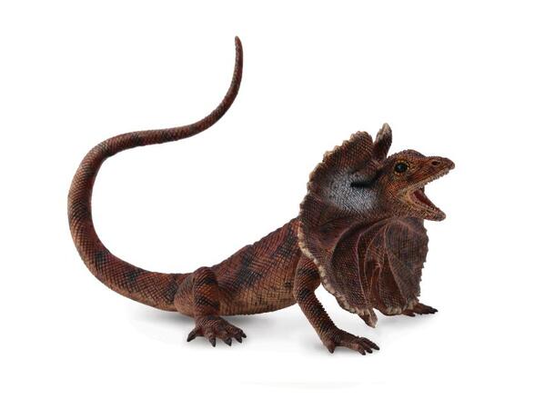 FRILL-NECKED LIZARD 