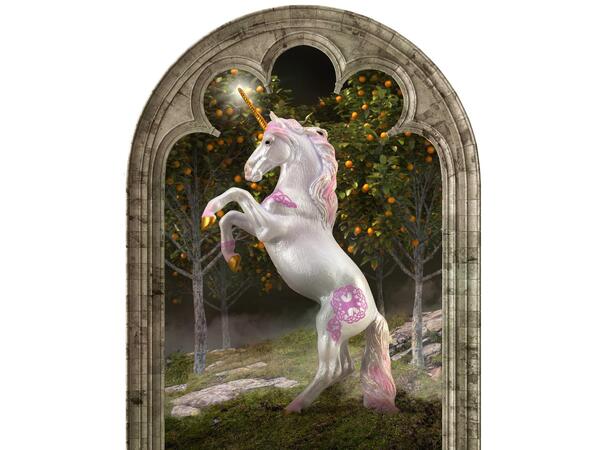 UNICORN ROSA XL 88853 COLLECTA 