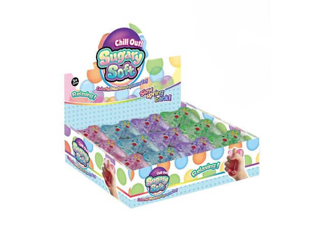 GAMING CONTROL SQUEEZE SUGARMALT (12CM) SUGARY SOFT 