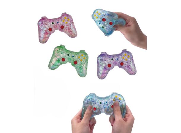 GLITTERY MALTOSE SQUEEZE GAMEPAD 