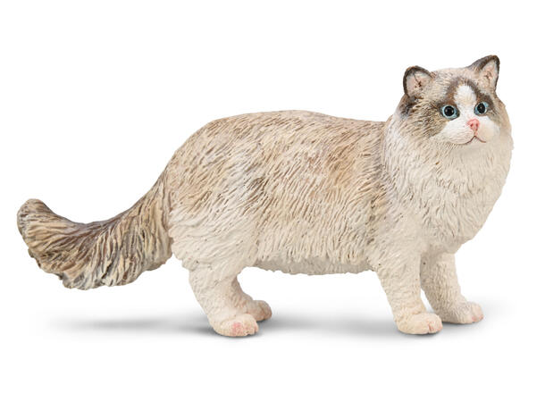 RAGDOLL KATT - M COLLECTA 
