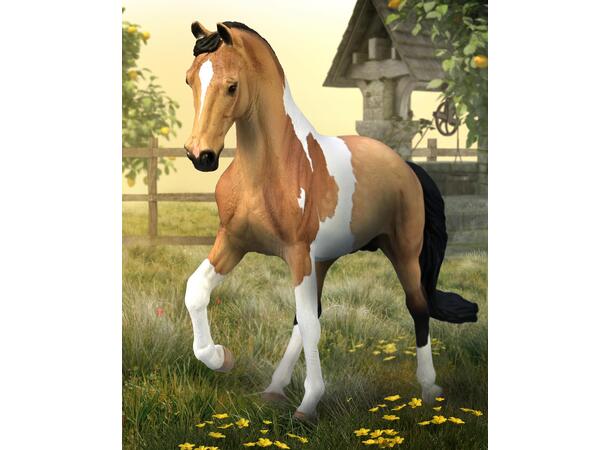 TENNESSEE GÅENDE HINGST XL COLLECTA 