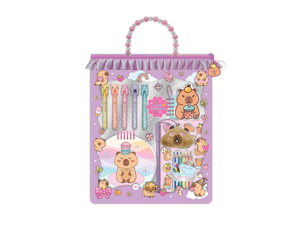 STARRY CHARMIE STATIONARY 