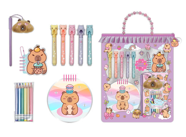 STARRY CHARMIE STATIONARY 