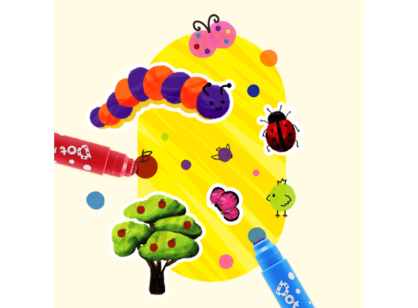 DOT MARKER 