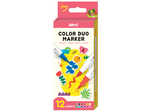 COLOR DUO MARKER 
