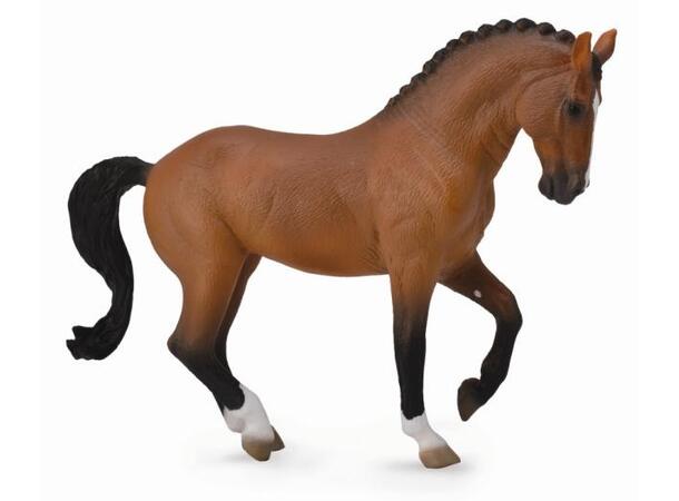 HANOVERIAN MARE BAY 