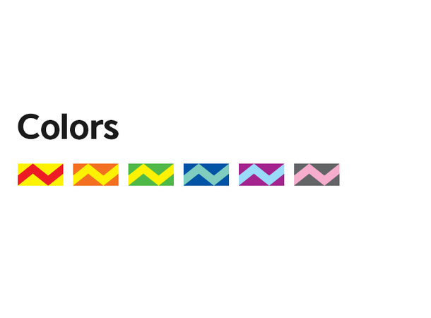TUSJ - COLOR CHANGING MARKER 6 STK AMOS 