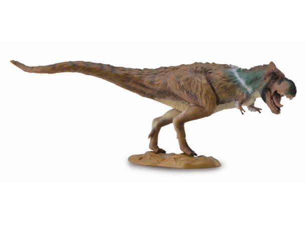 TYRANNOSAURUS JAKTER L 88742 COLLECTA 