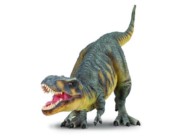 TYRANNOSAURUS REX DELUXE 27CM 88251 COLLECTA 