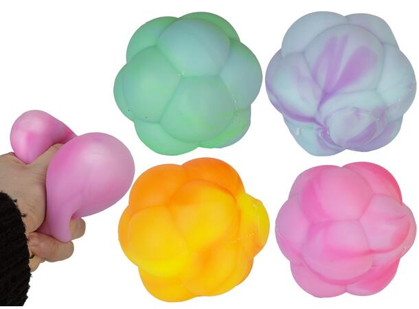 SQUEEZE BALL SKY (7CM) WIZZ TOYS 