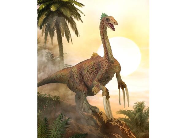 THERIZINOSAURUS 